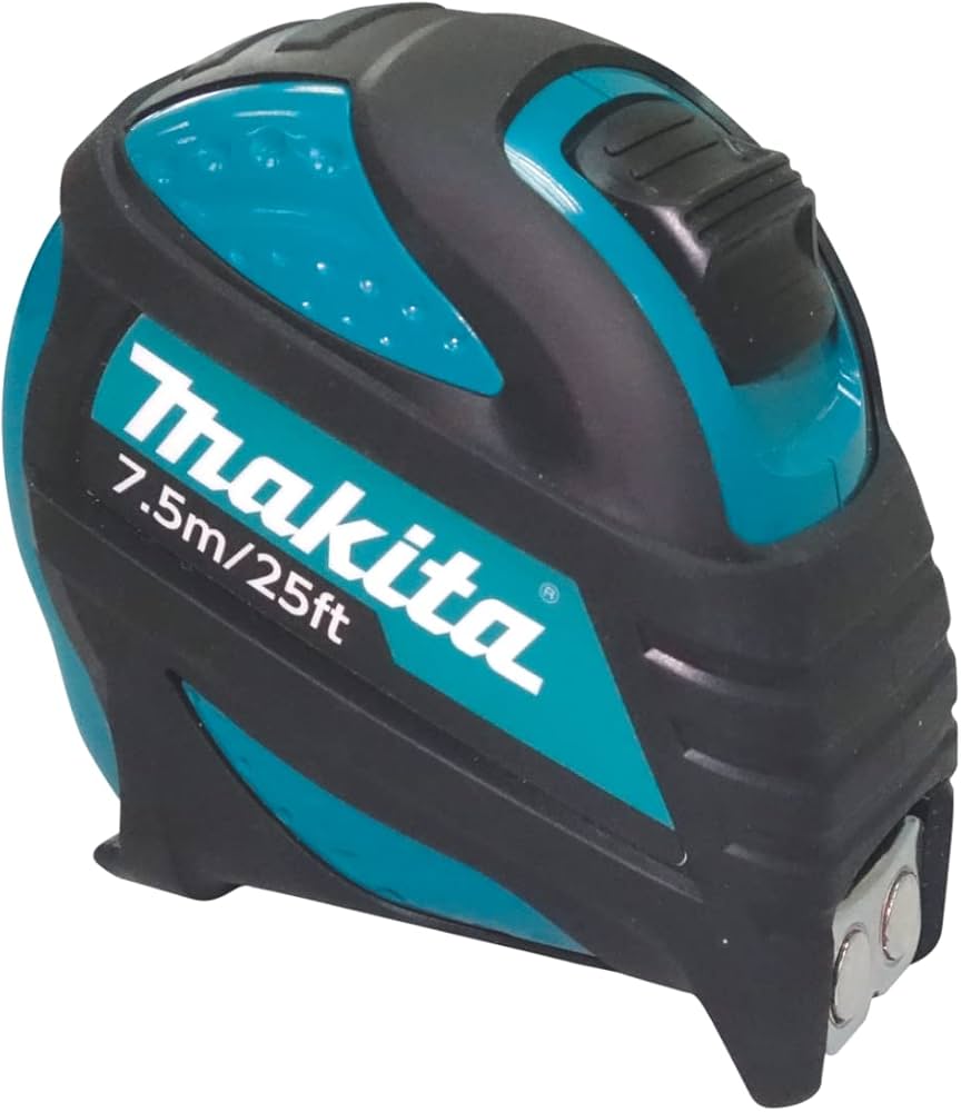 Amazon.co.jp: マキタ(Makita) コンベックス 7.5m / 25ft 25mm幅